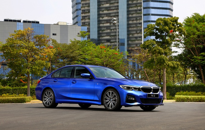 10 điểm nhấn nổi bật trên BMW 3 Series hoàn toàn mới